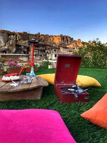 Hotel Mahperi Cappadocia Cave