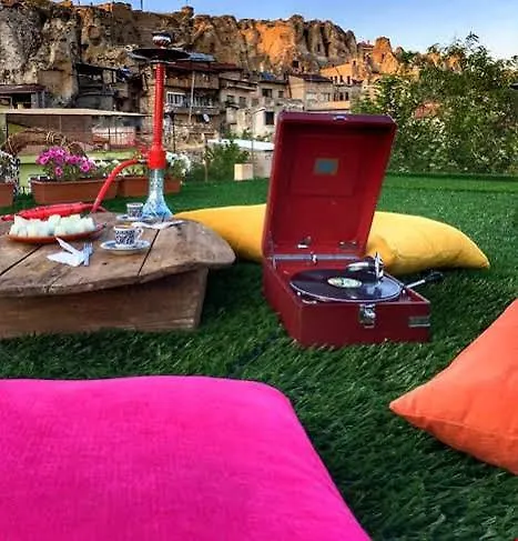 Mahperi Cappadocia Cave Nevşehir