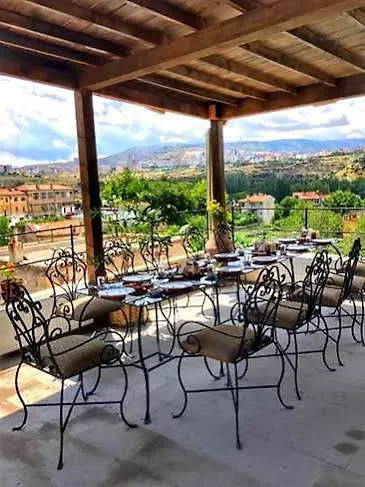 Mahperi Cappadocia Cave