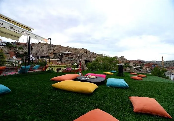 Mahperi Cappadocia Cave