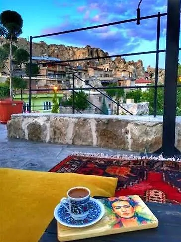 Hotel Mahperi Cappadocia Cave