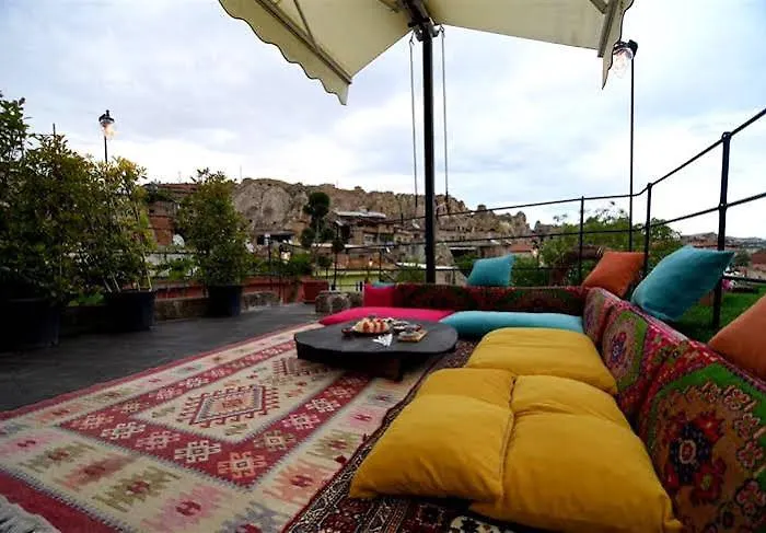 Mahperi Cappadocia Cave