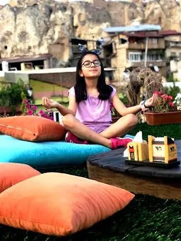 Mahperi Cappadocia Cave Hotel Nevşehir