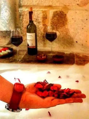 Hotel Mahperi Cappadocia Cave Nevşehir