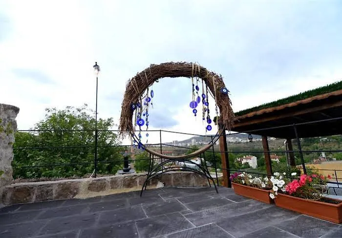 Mahperi Cappadocia Cave Hotel