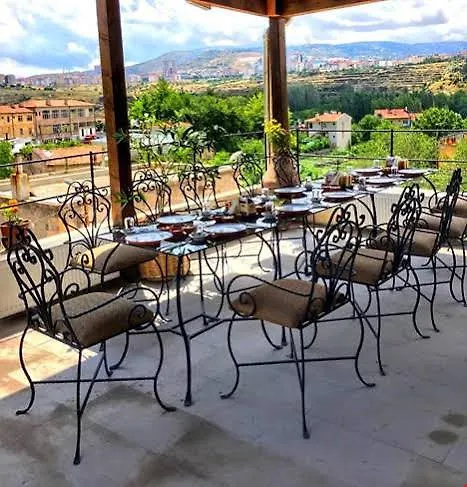 Mahperi Cappadocia Cave Hotel 2*