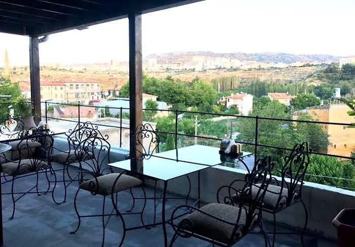 Mahperi Cappadocia Cave 2* Nevşehir