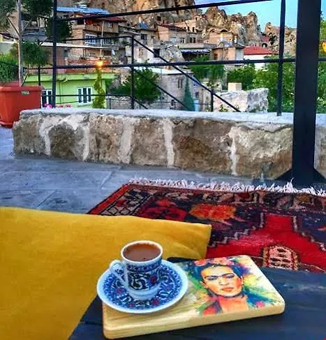 Mahperi Cappadocia Cave Hotel