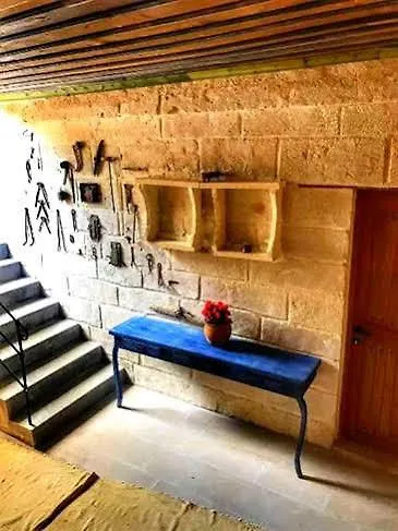 Mahperi Cappadocia Cave