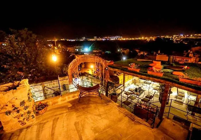 Mahperi Cappadocia Cave Hotel