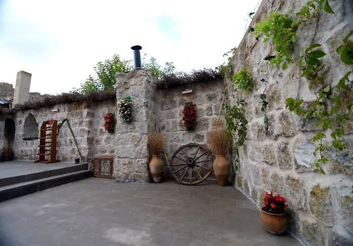 Hotel Mahperi Cappadocia Cave