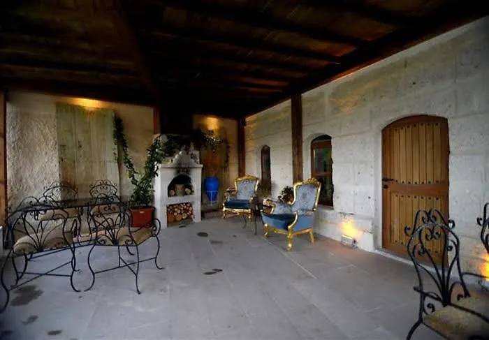 Mahperi Cappadocia Cave Hotel