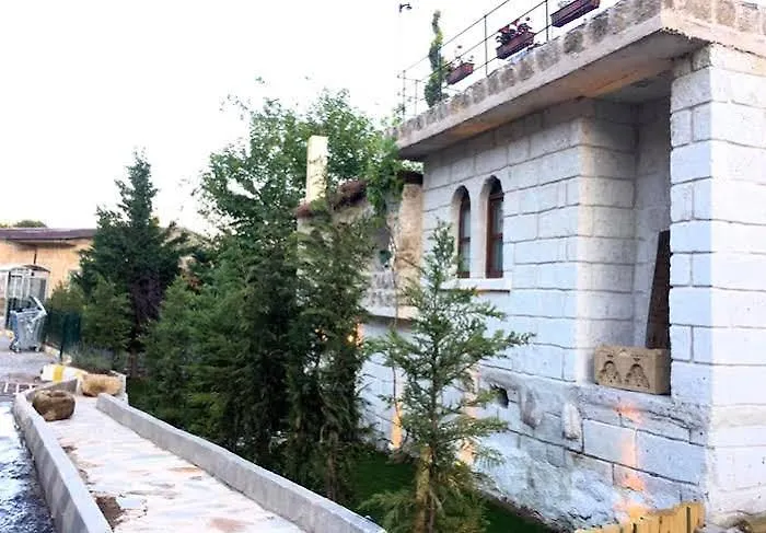 Mahperi Cappadocia Cave Hotel Nevşehir